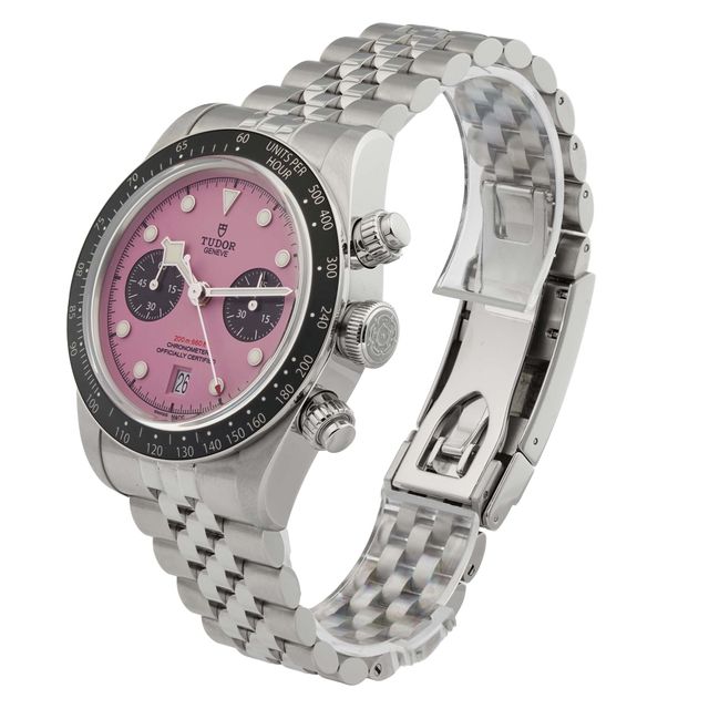 Tudor Black Bay Chrono M79360N-0019 Image 2